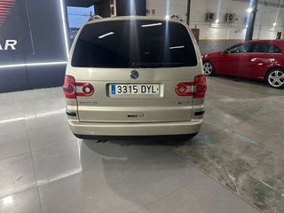 Volkswagen Sharan 2.8 V6 Advance
