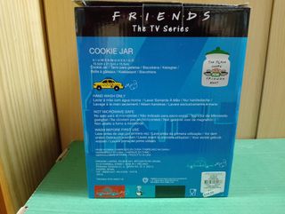 Bote Cerámica Friends Central Perk