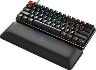 Glorious Gaming Reposamuñecas acolchado para tecla