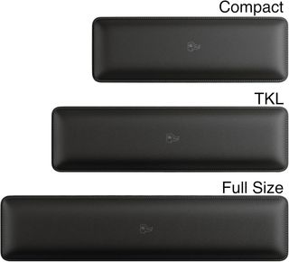 Glorious Gaming Reposamuñecas acolchado para tecla