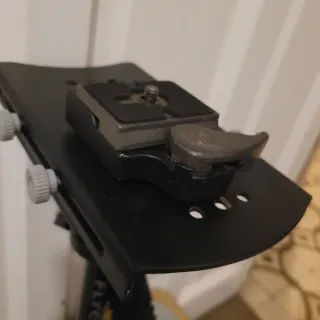 Estabilizador de cámara DSLR nano.