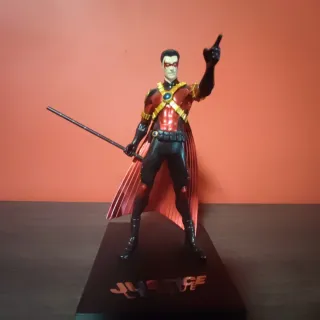 Pack Figuras Liga de la Justicia DC Comics