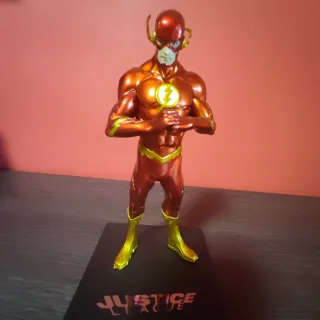 Pack Figuras Liga de la Justicia DC Comics