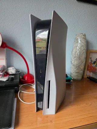 Playstation 5 con Lector de Disco (PS5)