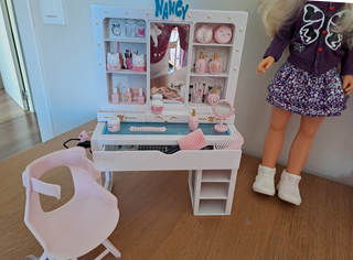 Nancy Muñeca y Accesorios Spa