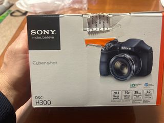 Cámara Sony DSC-H300 Cyber-shot
