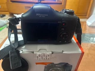 Cámara Sony DSC-H300 Cyber-shot