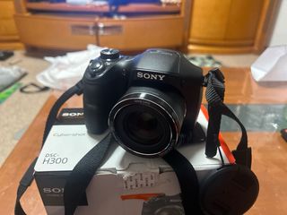 Cámara Sony DSC-H300 Cyber-shot