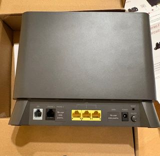 Router Avanzado Vodafone