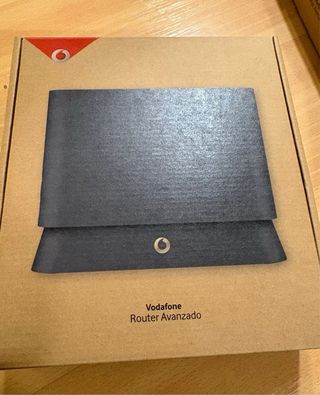 Router Avanzado Vodafone