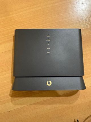 Router Avanzado Vodafone
