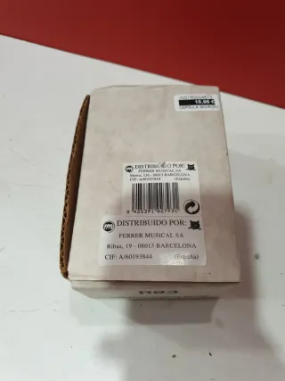 Cápsula Micrófono R93