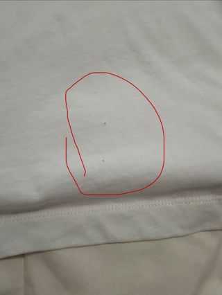 Camiseta Gucci x Adidas Hombre Blanca