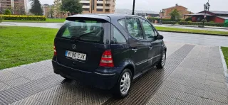 Mercedes-Benz Clase A 2003
