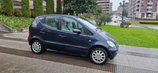 Mercedes-Benz Clase A 2003