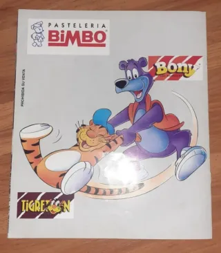 Álbum de fútbol 1993