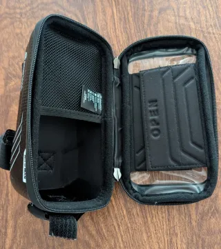 Bolsa Bicicleta WILD MAN E2