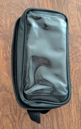 Bolsa Bicicleta WILD MAN E2