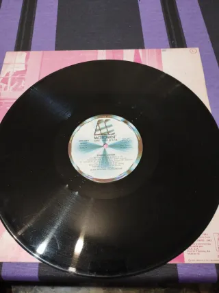 Vinilo Jermaine Jackson Let Me Tickle Your Fancy