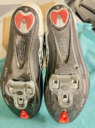 Zapatillas Sidi Ventó Carbón Talla 44