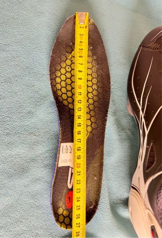 Zapatillas Sidi Ventó Carbón Talla 44