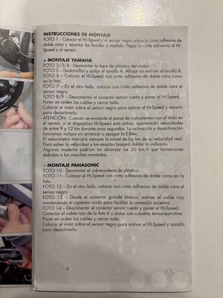 Deslimitador Polini Yamaha PW-Sync Drive