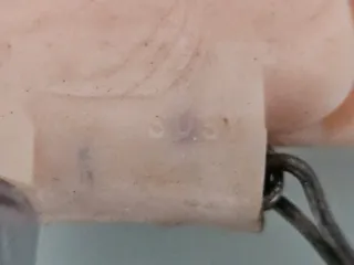 Señuelos vintage Sosy France