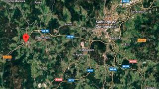 Garaje en venta en Brión