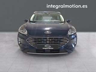 Ford Kuga Titanium 2.0 EcoBlue 140kW 4x4 Auto