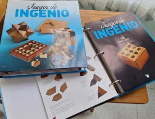 Juegos de Ingenio.