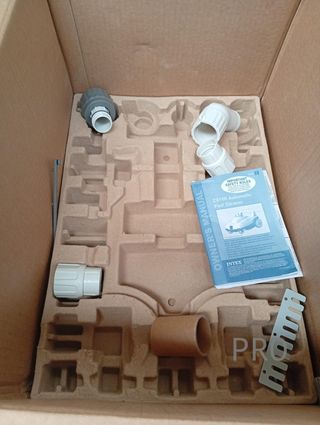 Robot pulitore per fondo piscina - 28006EX-ZX100 - Intex