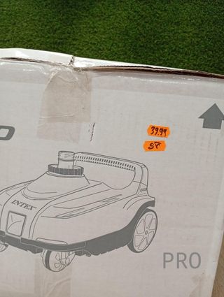 Robot pulitore per fondo piscina - 28006EX-ZX100 - Intex