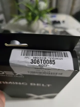 Correa Distribución RIDEX para Hyundai