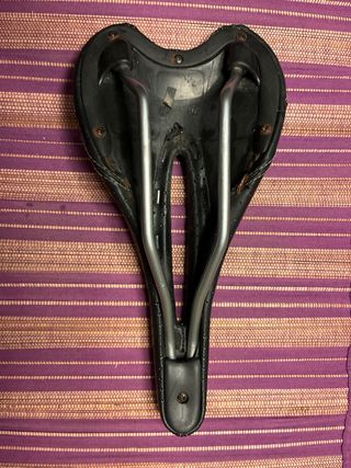 Sillín Massi Prokit Bio-Protection Negro