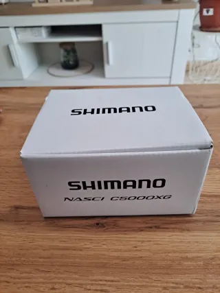 Lote Caña Cinnetic Skyline XSR + Mochila