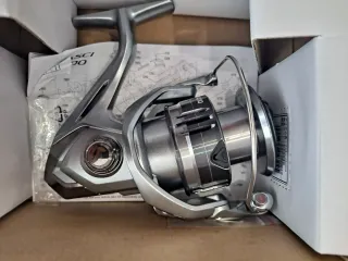 Lote Caña Cinnetic Skyline XSR + Mochila