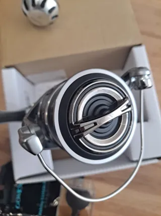 Lote Caña Cinnetic Skyline XSR + Mochila