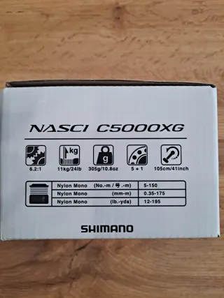 Lote Caña Cinnetic Skyline XSR + Mochila