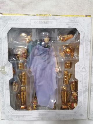 Saint Seiya Libra Dohko Myth Cloth