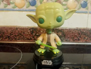 Funko Pop Star Wars Yoda