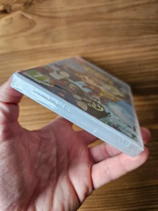 (Precintado) A Hat in Time Switch