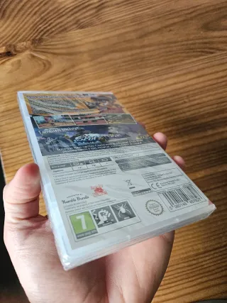 (Precintado) A Hat in Time Switch