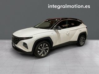 Hyundai Tucson Tecno Mild-Hybrid 2WD 1.6 TGDI 150cv