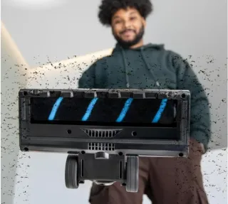 Aspiradora escoba sin cable