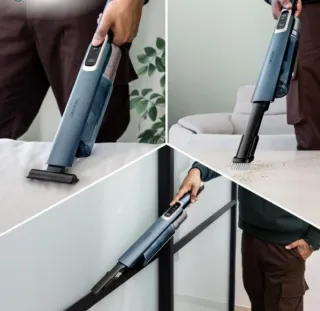 Aspiradora escoba sin cable