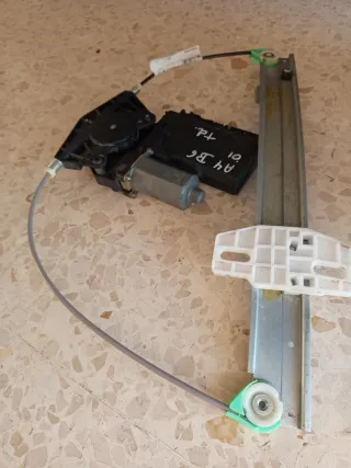 Elevalunas Audi A4. B6