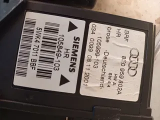 Elevalunas Audi A4. B6