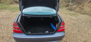 Mercedes-Benz Clase E 2005