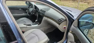 Mercedes-Benz Clase E 2005