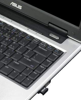 ASUS USB-BT400 - Adaptador USB Bluetooth 4.0 (USB